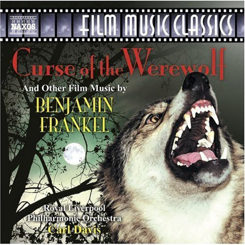 Film Music Classics - Frankel: Curse Of The Werewolf, Etc