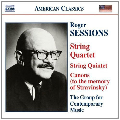 American Classics - Sessions: Quartet, Etc