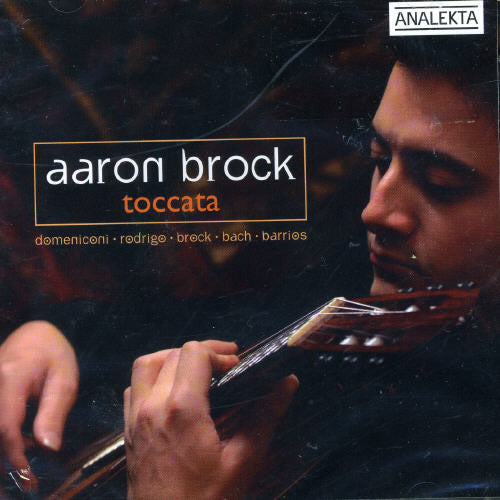 DOMENICONI / RODRIGO / BROCK / J.S. BACH / MANGORE: Guitar M
