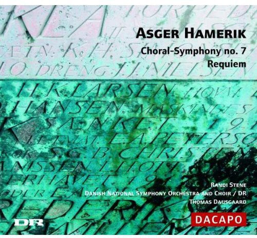 Hamerik, A.: Symphony No. 7 / Requiem