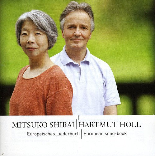 Schoeck, Berg at al: Songs / Mitsuko Shirai