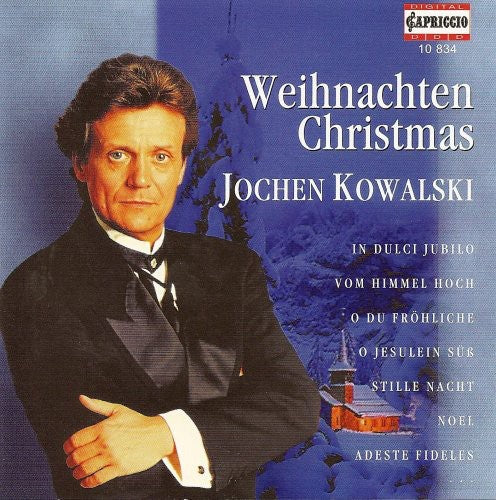 Christmas Vocal Music: Reichardt, Bach et al.