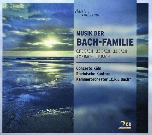 BACH FAMILY (MUSIC OF THE)