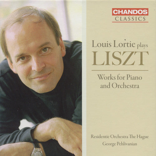 Liszt: Works For Piano & Orchestra / Lortie