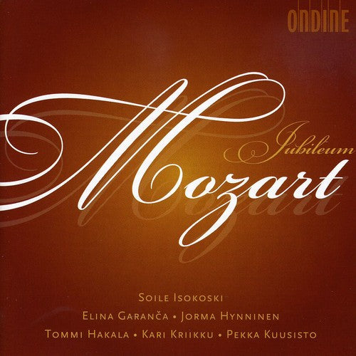 Mozart Jubileum