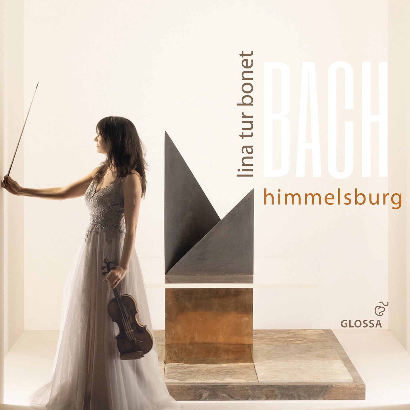 Bach: Himmelsburg - Violin Concertos / Bonet, Musica Alchemica