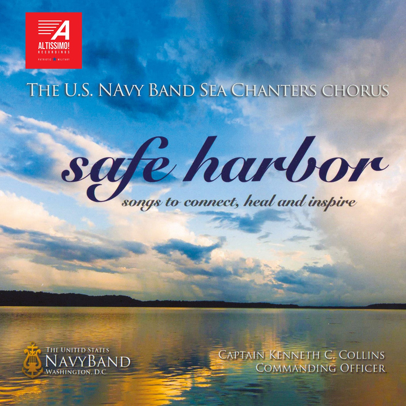 Safe Harbor / U.S. Navy Band Sea Canters Chorus