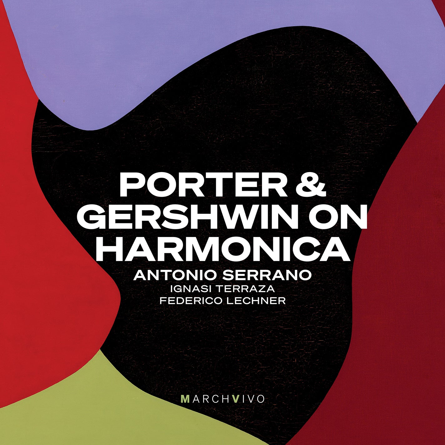 Porter & Gershwin on Harmonica (Live) Serrano, Terraza, Lechner