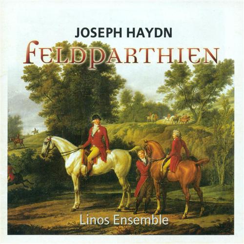 Haydn: Feldparthien (Divertimenti) / Linos Ensemble