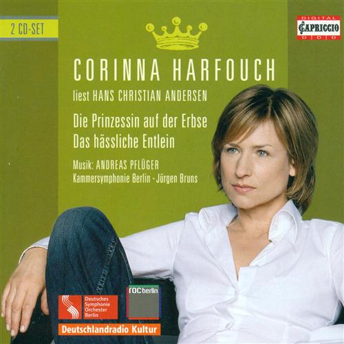 Toch: The Princess and The Pea, Pflüger: The Ugly Duckling / Janowski, Bruns, Berlin Deutsches Symphony Orchestra