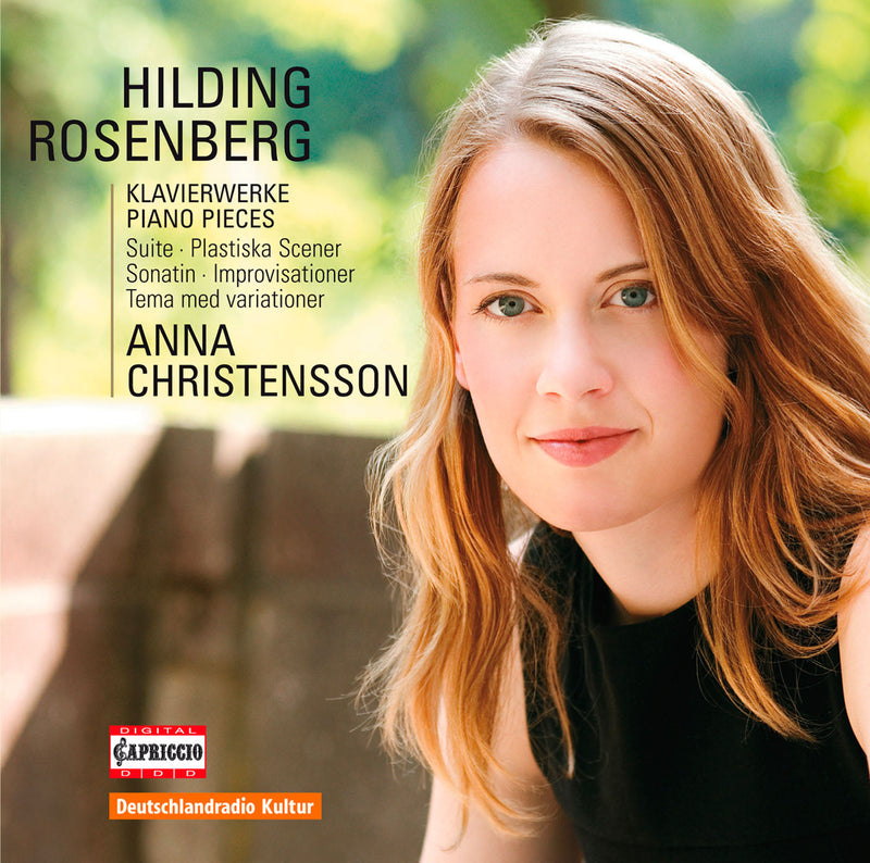 Rosenberg: Piano Works / Christensson