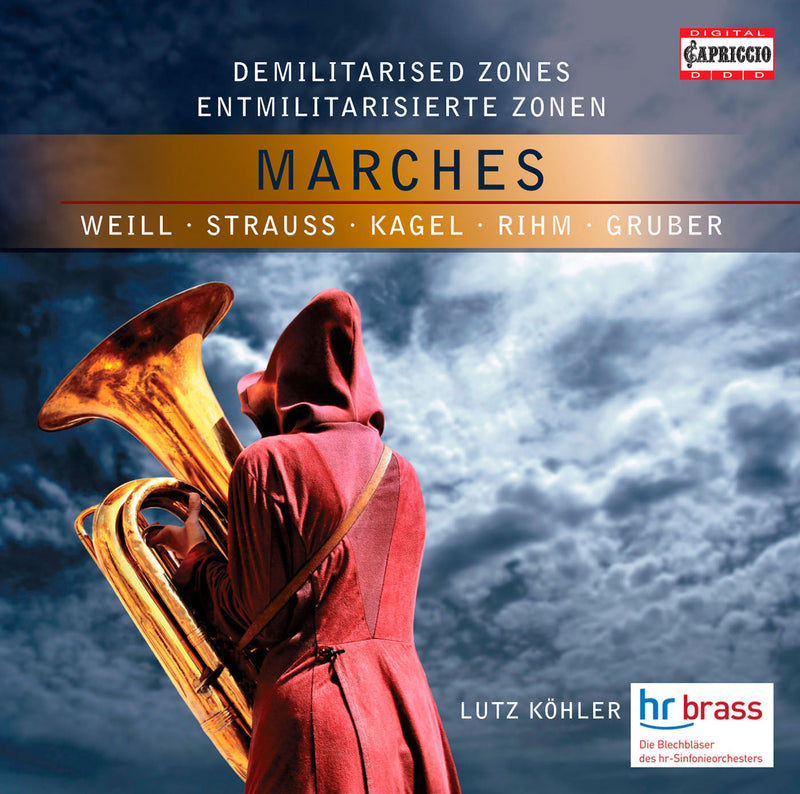 Dimilitarized Zones: Marches
