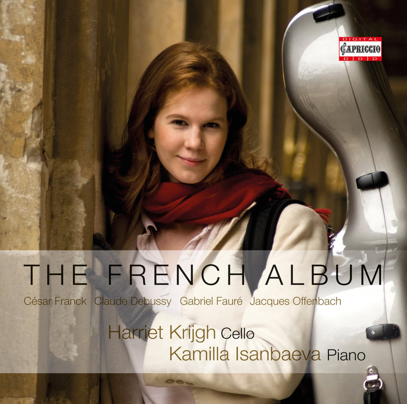 The French Album / Krijgh, Isanbaeva