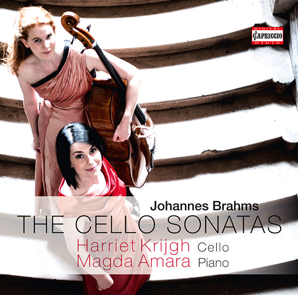Brahms: Cello Sonatas / Krigh, Amara