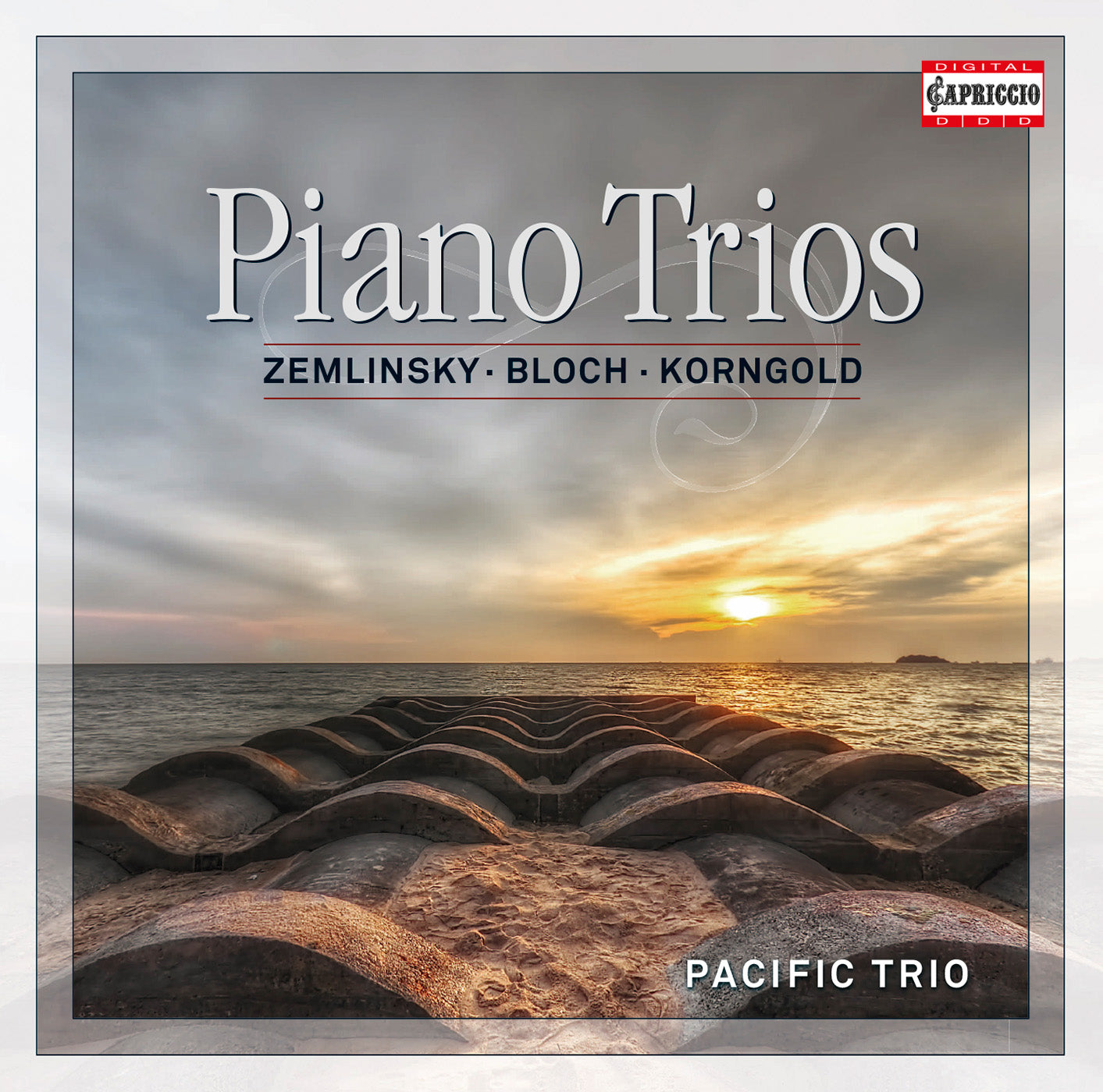 Zemlinsky, Bloch, Korngold: Piano Trios / Pacific Trio