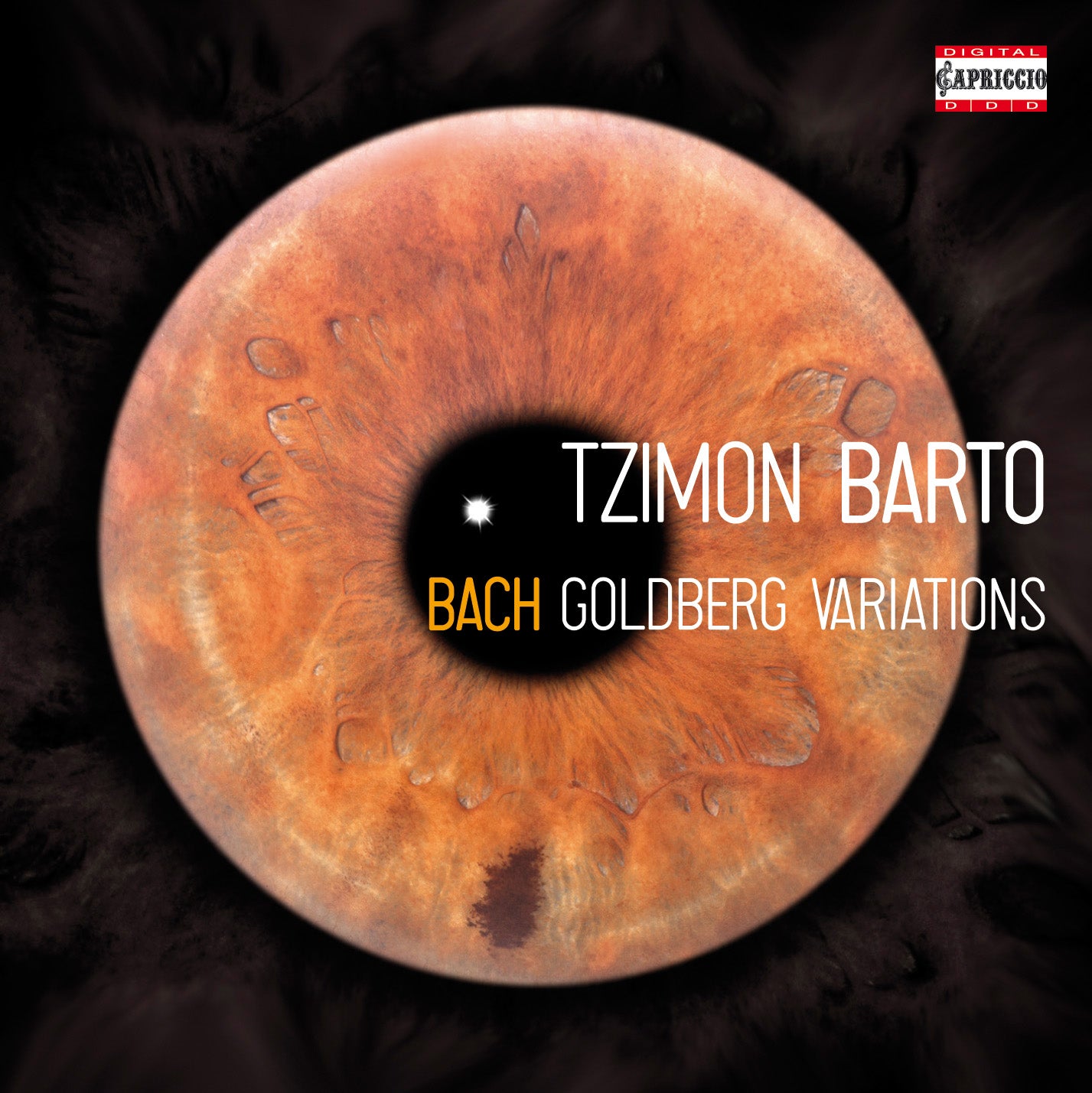 Bach: Goldberg Variations / Tzimon Barto