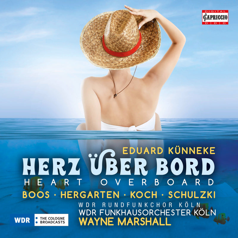 Künneke: Herz über Bord