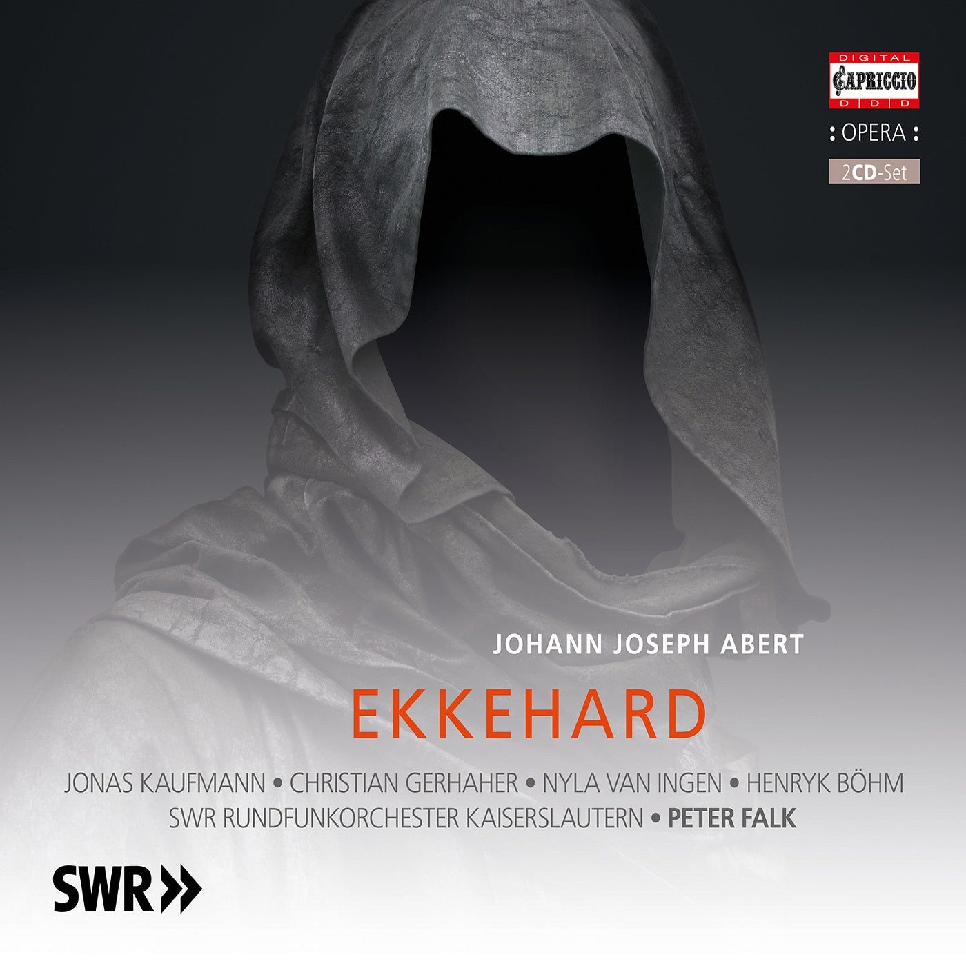 Abert: Ekkhard / Falk, Southwest German Radio Orchestra Kaiserlautern