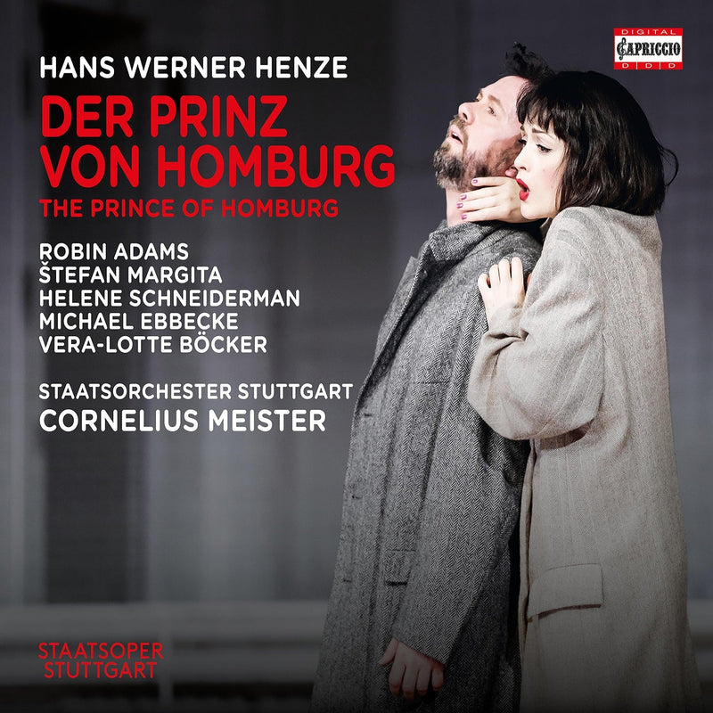 Henze: Der Prinz von Homburg / Meister, Stuttgart State Orchestra