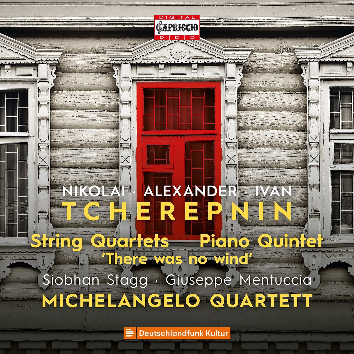 Tcherepnin: Chamber Music / Michelangelo Quartet