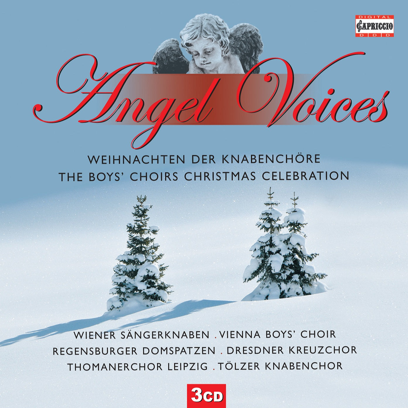 Angel Voices: The Boys' Choirs Christmas Celebration