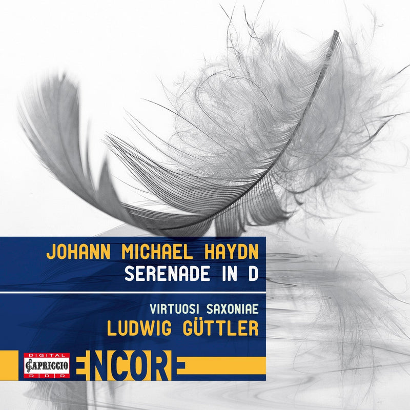 M. Haydn: Serenade in D Major