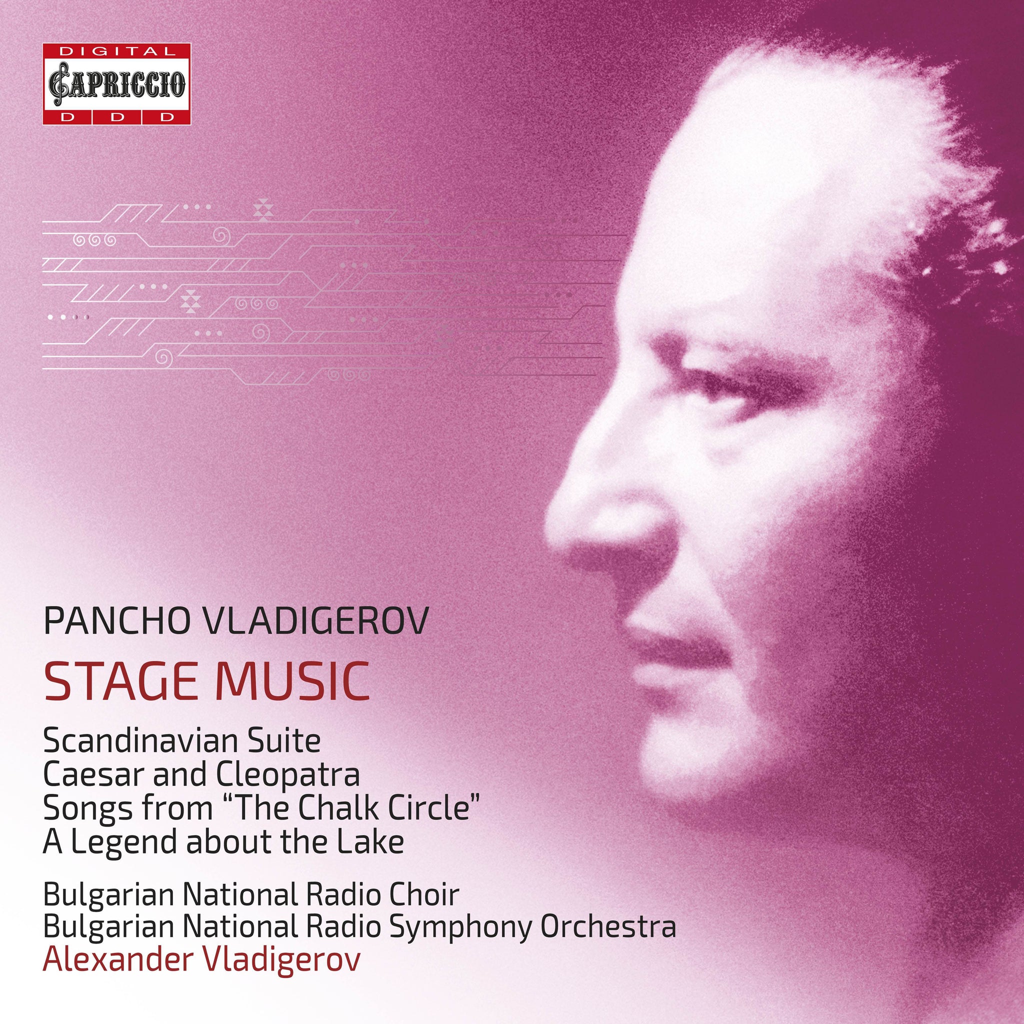 Vladigerov: Stage Music / Bulgarian National Radio Symphony