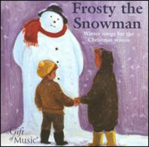 FROSTY THE SNOWMAN - Winter Songs for the Christmas Season