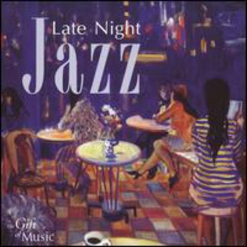 Sinatra / Holiday / Fitzgerald / Cole: Late Night Jazz