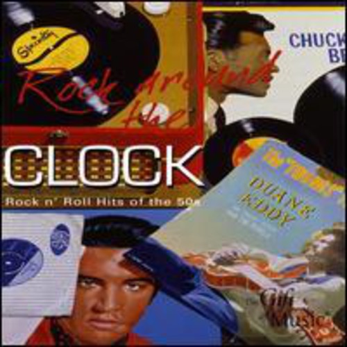 ROCK N' ROLL HITS OF THE 50s (Rock Around the Clock)