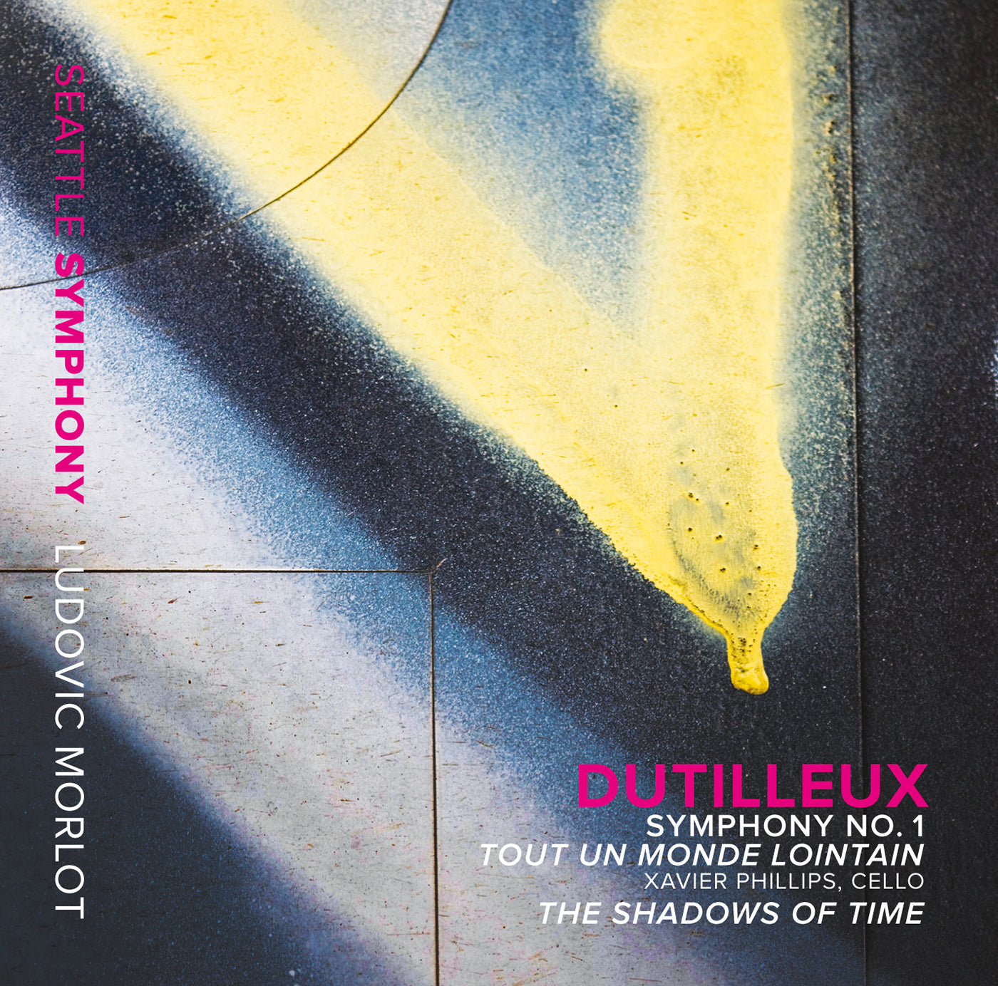Dutilleux: Symphony No. 1, Tout un monde lointain