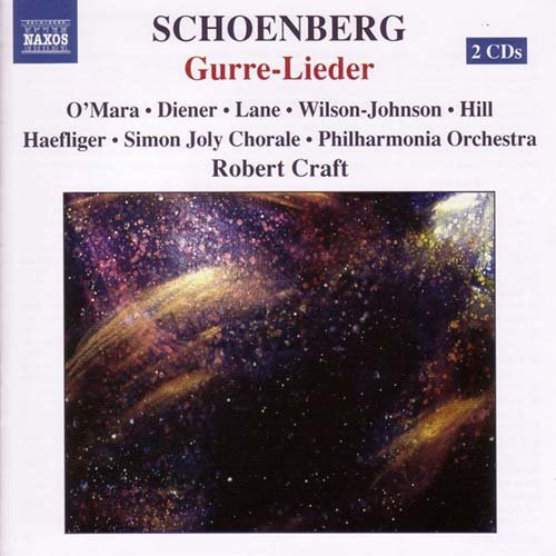 Schoenberg: Gurre-lieder / Craft, Philharmonia Orchestra