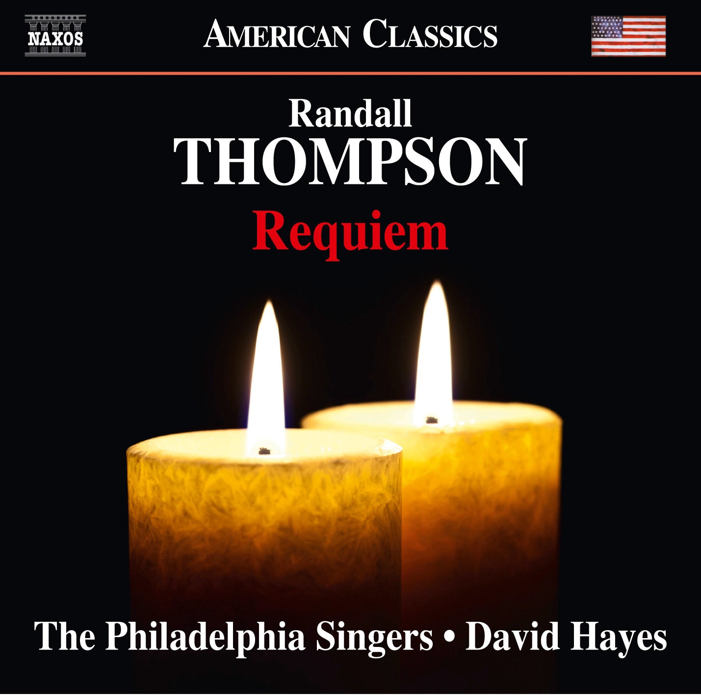 Thompson: Requiem / Hayes, Philadelphia Singers