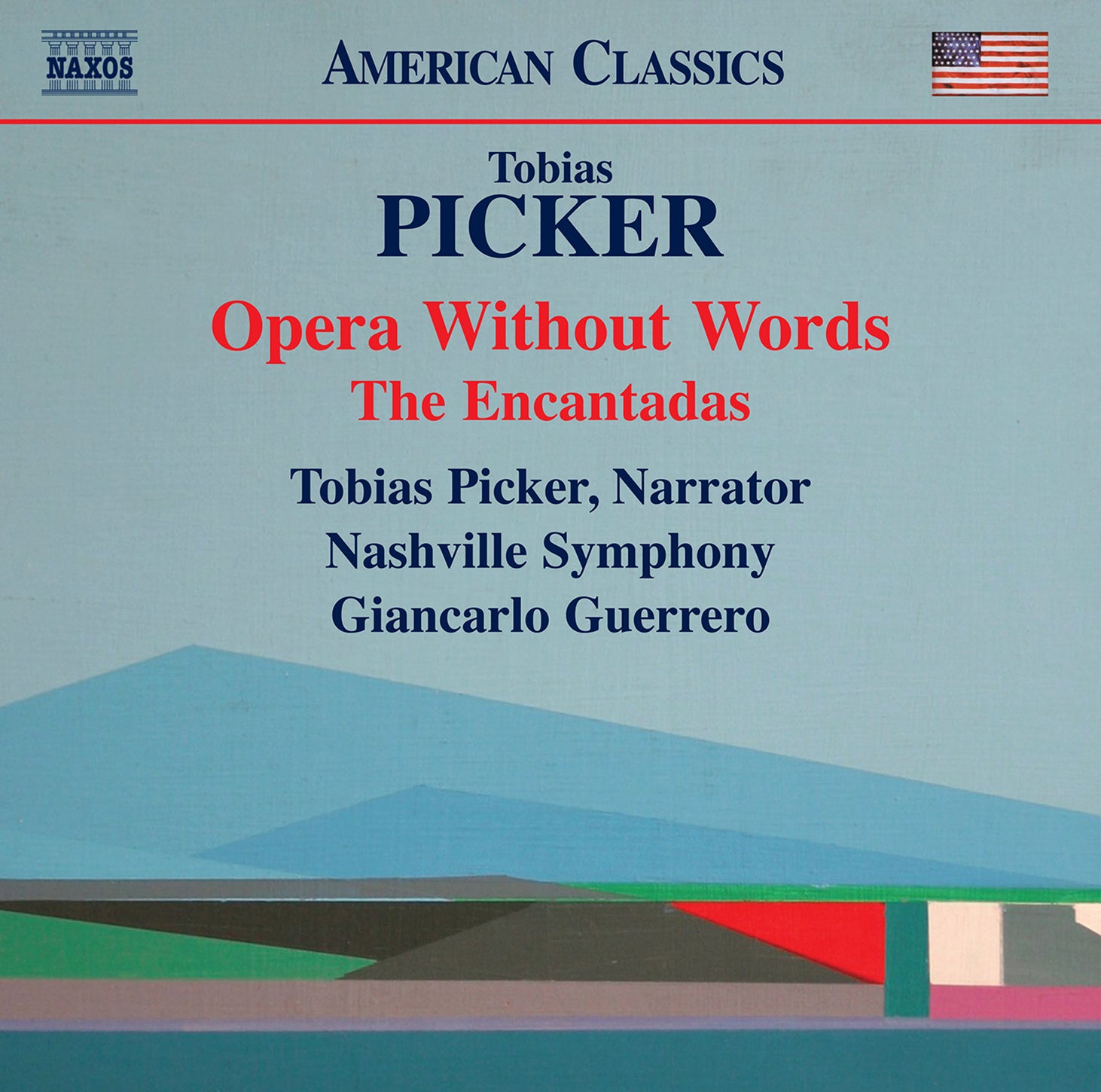 Picker: Opera Without Words; The Encantadas / Guerrero, Nashville Symphony
