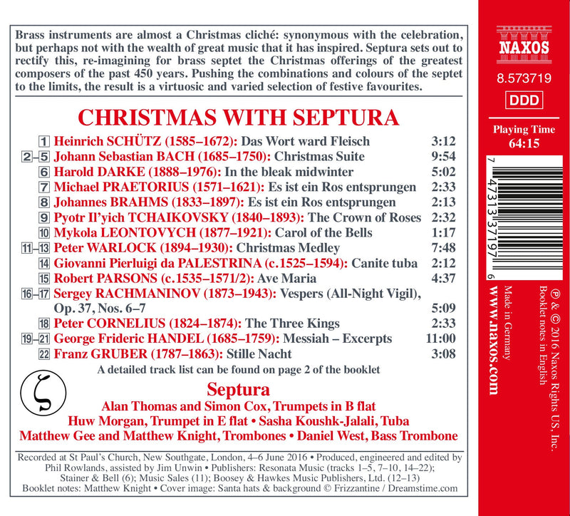 Christmas with Septura