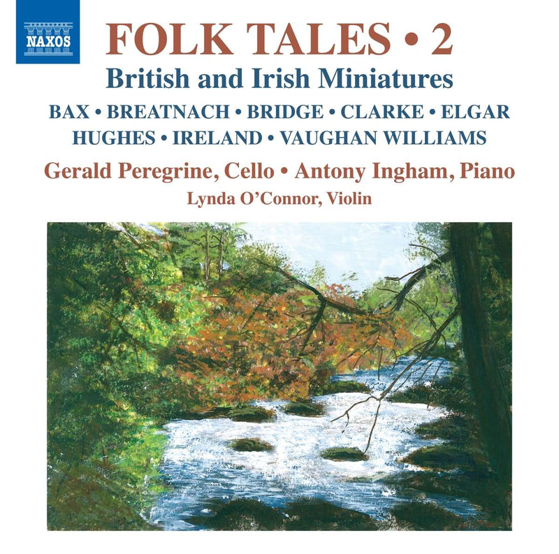 Folk Tales, Vol. 2 - British & Irish Miniatures
