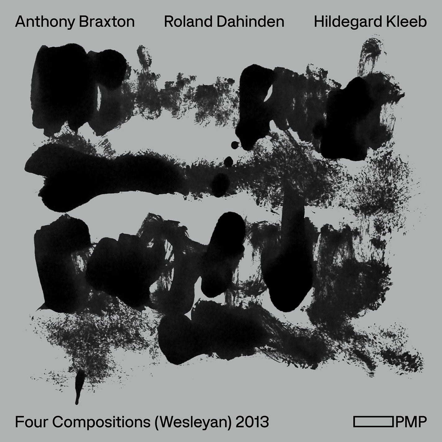 Four Compositions (Wesleyan) 2013 / Anthony Braxton, Roland Dahinden, Hildegard Kleeb