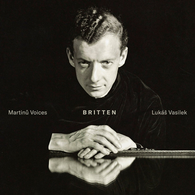 Britten / Vasilek, Martinů Voices Choir