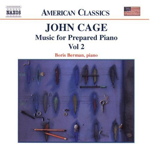 American Classics - Cage: Music For Prepared Piano Vol 2