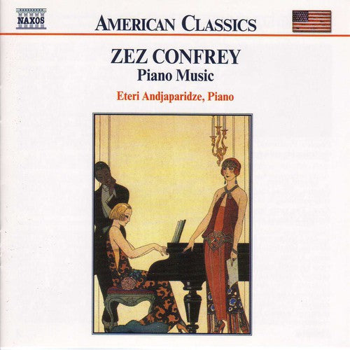 American Classics - Confrey: Piano Music / Andjaparidze