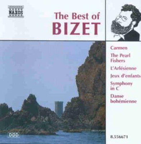 Best Of Bizet