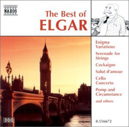 Best Of Elgar