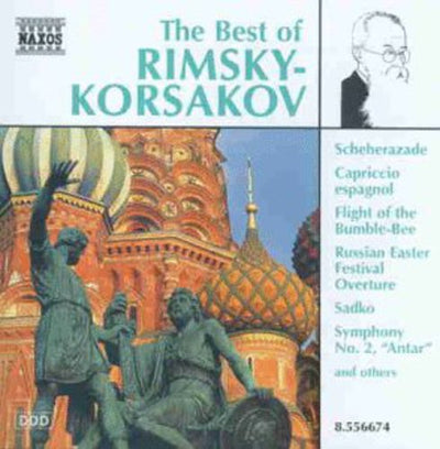 The Best Of Rimsky-korsakov
