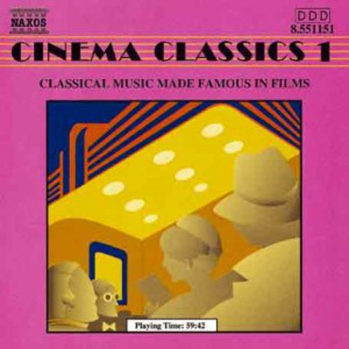 CINEMA CLASSICS, Vol.  1