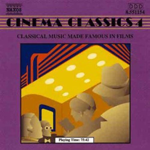 CINEMA CLASSICS, Vol.  4