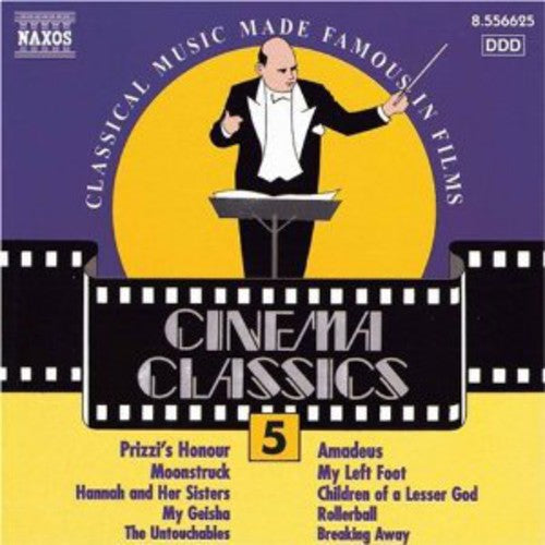 CINEMA CLASSICS, Vol.  5