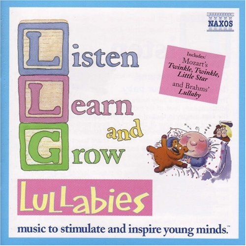 LISTEN, LEARN AND GROW, Vol. 2: Lullabies