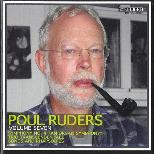 Music of Poul Ruders, Vol. 7