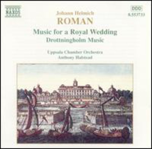 Roman: Music for A Royal Wedding