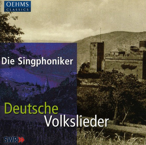 DEUTSCHE VOLKSLIEDER: IN SATZE